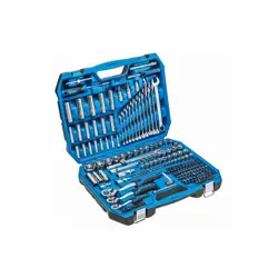 Set ključeva HOGERT, 222 komada (bar kod: 5902801028137)