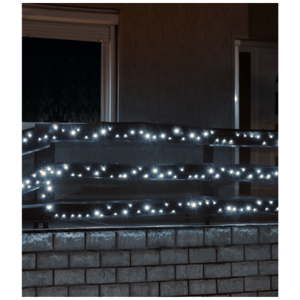 home Dekorativna LED rasvjeta, svjetlosni niz - KKL 500C/WH