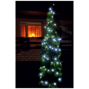 home Dekorativna LED rasvjeta, svjetlosni niz - LED 108C/WH