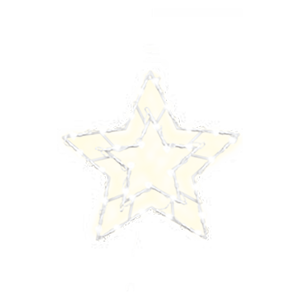 home Dekorativna rasvjeta, ukras za prozor - KID 503 B/WW