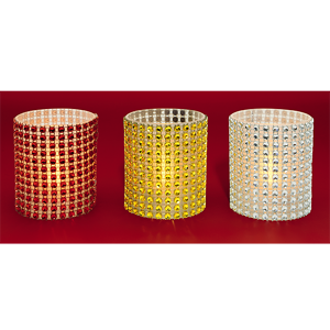 home Dekorativna rasvjeta, ukrasne svijeće, 12 komada - CD 6/12