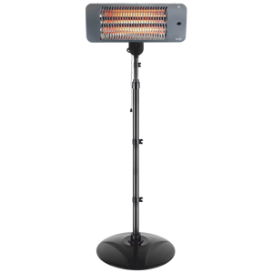 home Grijalica sa halogenim grijačem, 2000 W, IPX4 - FK 272
