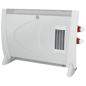 home Konvektor,električna panel grijalica sa ventilatorom, 2000W - FK 190 TURBO