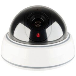home Lažna DOME kamera , LED indikator - HSK150