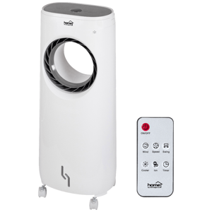 home Ovlaživač sa osvježivačem zraka, daljinski , ionizator, 80 W - LHP 800i