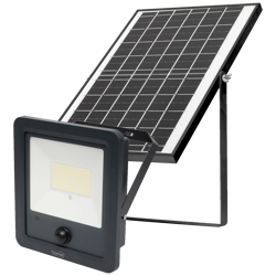 home Reflektor LED 12W sa solarnim panelom, detekcija pokreta - FLP1800SOLAR
