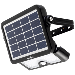home Reflektor LED 5W sa solarnim panelom, detekcija pokreta - FLP 500 SOLAR
