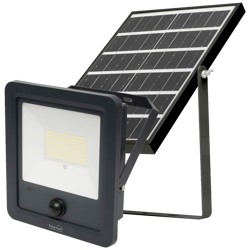 home Reflektor LED 7W sa solarnim panelom, detekcija pokreta - FLP600SOLAR