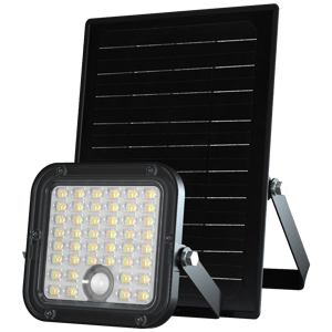 home Reflektor LED sa solarnim panelom 4.5W, detekcija pokreta - FLP1500SOLAR