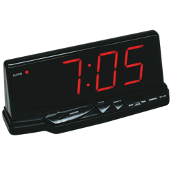 home Sat sa alarmom, LED zaslon - LTC 02