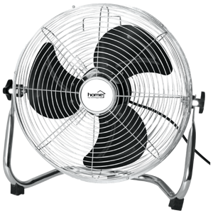 home Ventilator podni, promjer 35cm, 60W, Inox - PVR 35