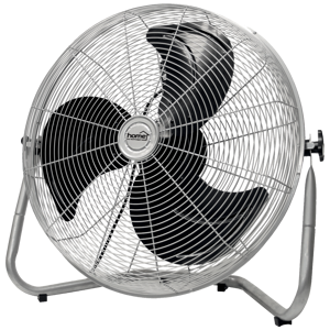 home Ventilator podni, promjer 50cm, 120W, Inox - PVR 50