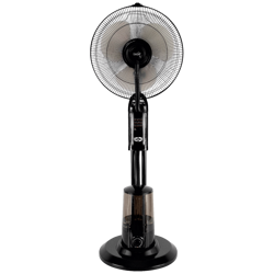 home Ventilator sa raspršivačem vode, daljinski upravljač, 75 W - SFM 41/BK