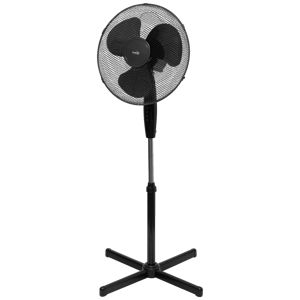 home Ventilator samostojeći , 103-125 cm, 3 brzine, 45W - SF40BK