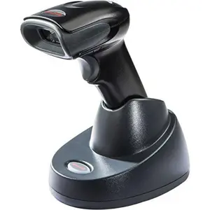 Honeywell Voyager XP 1472g Handheld bar code reader 1D/2D LED Black, Grey
