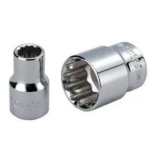 HONITON SOCKET 12K 3/4" SHORT 55mm