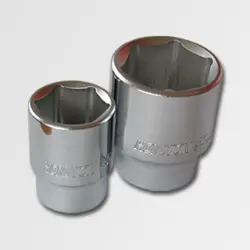HONITON SOCKET 6K 3/4" SHORT 55mm