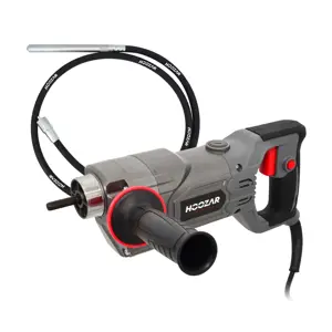 HOOZAR WIBRATOR DO BETONU 1250W BUŁAWA 2m