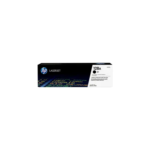 Toner HEWLETT PACKARD 128A (Original, crna, za LaserJet)