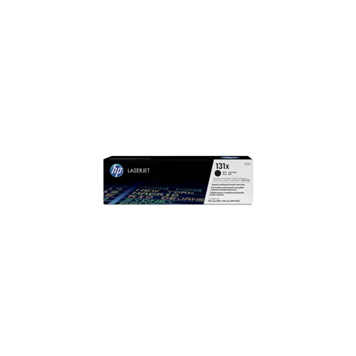 Toner HP 131X (Visoki kapacitet, Original, Crna)