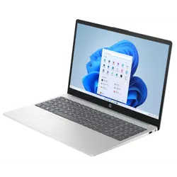 Laptop HP 15-fd0729nw (15.6", Full HD, Intel Core i3-N305, 16GB RAM, 512GB SSD, Intel UHD Graphics, Win11Home, int. tipkovnica, Moonlight Blue)