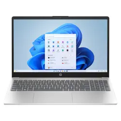 Laptop HP 15-fd0739nw (15.6" IPS, Full HD, Intel Core i3-N305, 16GB RAM, 512GB SSD, Intel UHD Graphics, Win11Home, srebrni, int. tipkovnica)