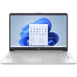 Laptop HP 15s-eq2289nw (15.6" IPS, Full HD, AMD Ryzen 3 5300U, 8GB RAM, 256GB SSD, AMD Radeon Graphics, Win 11 Home, int.tipkovnica, srebrni) - 71X68EA