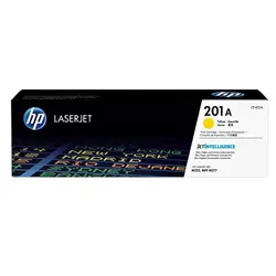 HP 201A Yellow Original LaserJet Toner Cartridge