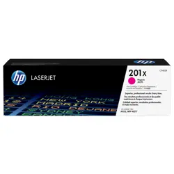 HP 201X - Hojtydende - magenta - origi