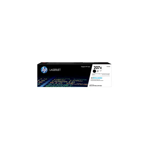 HP 207X High Yield Black Original LaserJet Toner Cartridge