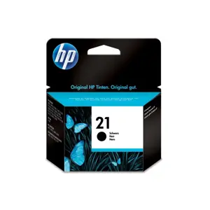 HP 21 Black Original Ink Cartridge