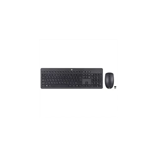 HP 230 Wireless Mouse and Keyboard Combo
