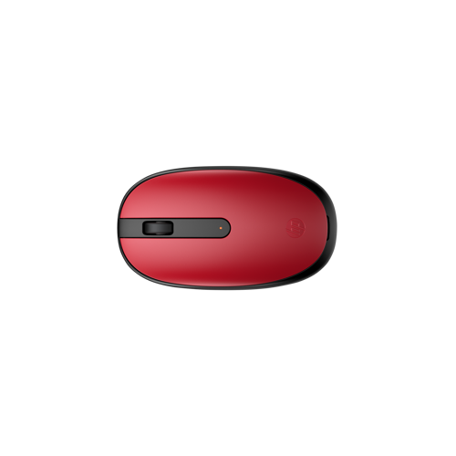 Miš HEWLETT PACKARD HP 240 Empire Red (Bluetooth, Crvena)
