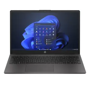 HP 250 G10 Intel® Core™ i5 i5-1334U Laptop 39.6 cm (15.6") Full HD 16 GB DDR4-SDRAM 512 GB SSD Wi-Fi 6 (802.11ax) FreeDOS Black, Grey
