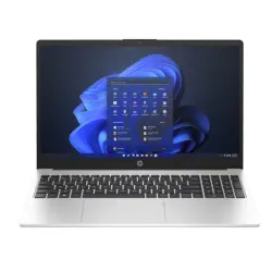 Laptop HP 255 G10 (15.6" IPS, Full HD, AMD Ryzen 3 7330U, 16GB RAM, 1TB SSD, AMD Radeon Graphics, Win 11 Pro, CRO, srebrni) - AA1M2ES_W11P