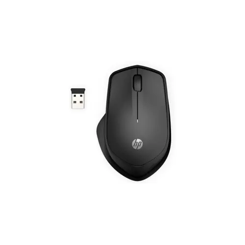 Bežični miš HP 280 Silent (bežični, tihi)