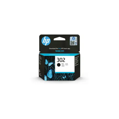 Tintna patrona HP 302 (Crna)