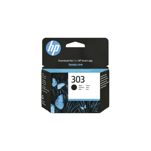 HP 303 - sort - original - blakpatro