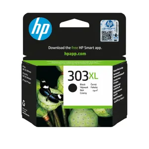 HP 303 XL Ink Black T6N04AE