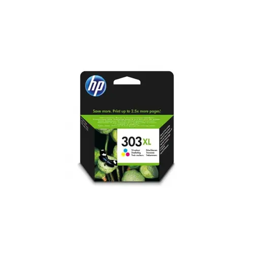 HP 303XL  Dreifarbig     Tintenpatrone 10ml