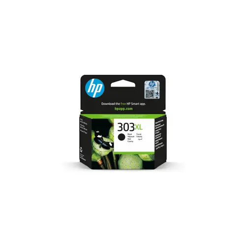 Tintna patrona HP 303XL HIGH YIELD (Crna)