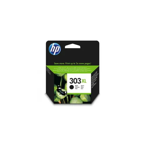 HP 303XL - Hojtydende - sort - origina
