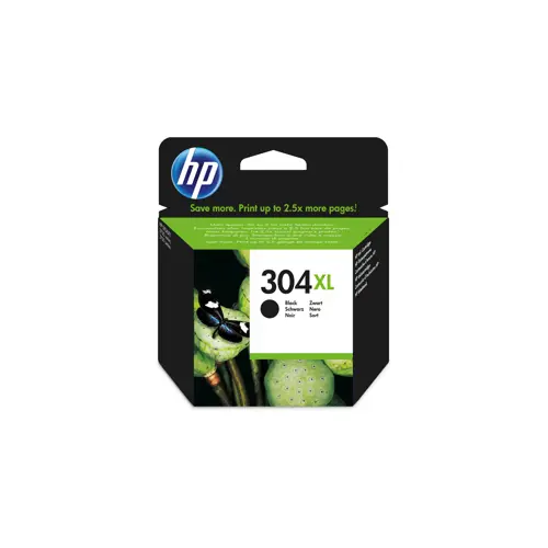 Tinta za pisač HEWLETT PACKARD 304XL (original, crna)