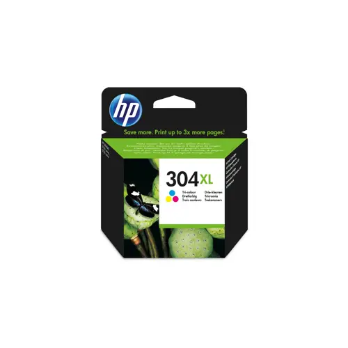 Tintna patrona HEWLETT PACKARD 304XL (originalna, tri boje)