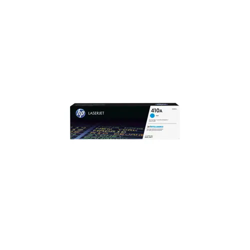HP 410A Cyan Original LaserJet Toner Cartridge