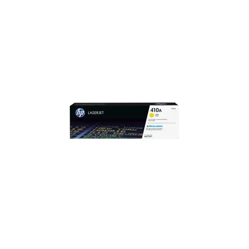 HP 410A Yellow Original LaserJet Toner Cartridge