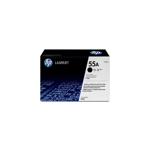 Toner HP 55A (Original, 1 komad, Crna)