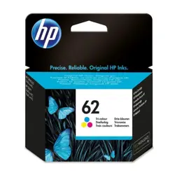 Tintna patrona HP 62 (Original, višebojna)