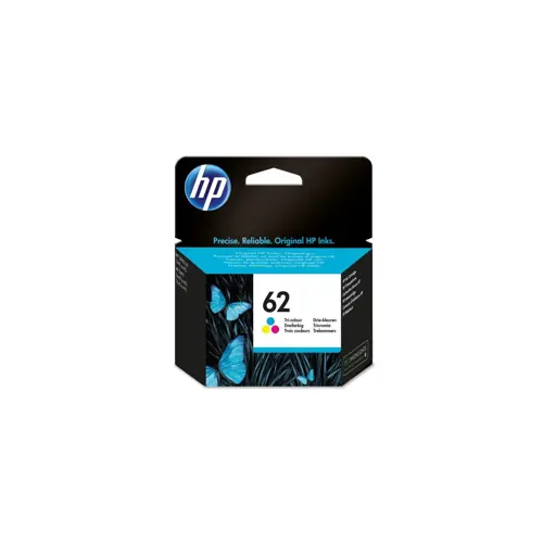Tintna patrona HP 62 (Trobojna, Original)