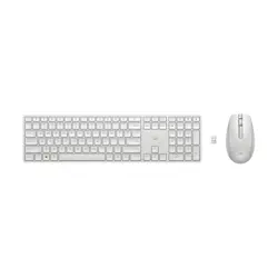 HP 650 Wireless Keyboard and Mouse Combo